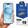 3mk Premium Protection FlexibleGlass for Apple iPhone 15 3MK535304