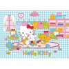 Fototapeta na stenu - FT4587 - Hello Kitty 416cm x 254cm - Vliesová fototapeta