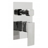 Skrytá batéria Cubic 3 Funkčný box Chrome (Skrytá batéria Cubic 3 Funkčný box Chrome)
