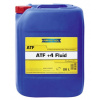 Olej prevodový Ravenol ATF+4 Fluid, 20L
