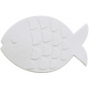 Spirella protišmykové prísavky v tvare rybičiek, biele 5 ks 10.07075