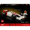 LEGO ICONS 10330 Ikony 10330 McLaren MP4/4 a Ayrton Senna (10330)