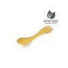 Příbor Light My Fire Spork Original BIO, Barvy Mustyyellow