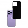 3mk Matt Case pro Apple iPhone 15 Pro Max, Black 5903108531092