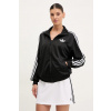 Mikina adidas Originals Firebird JC8251 čierna XXS