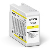 Epson originál ink C13T47A400, yellow