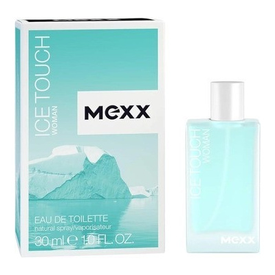 Mexx Ice Touch Woman 2014 Eau de Toilette 30 ml - Woman
