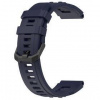 Remienok Amazfit Silikon pre Amazfit T-Rex Ultra (9283) modrý