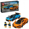 LEGO 77238 SPEED Lamborghini Revuelto a Huracán STO