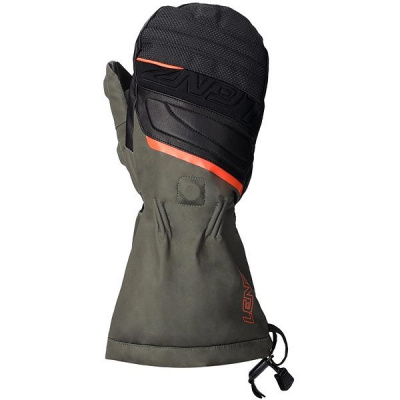 LENZ Heat glove 1.0 finger cap hunting mitt. unisex, veľ. XL