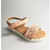 Detské sandálky Comer SBX12 - ružová Veľkosť: 24
