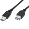 PremiumCord KU3PAA2BK USB 3.0, A-A, MF, 9pin, 2m