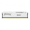 Kingston FURY Beast White/DDR5/32GB/5200MHz/CL40/2x16GB/White KF552C40BWK2-32