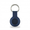 Hama Fantastic Feel, ochrana pre Apple AirTag, silikónová, tmavá modrá