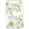 Bohemia Gifts Harmančekové krémové toaletné mydlo 100 g