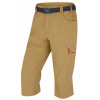 Husky Pánské 3/4 kalhoty Klery M beige (Velikost: M)