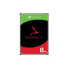 Seagate IronWolf NAS HDD 8TB 5400RPM 256MB SATA III 6Gbit/s ST8000VN002