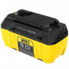 Stanley FatMax V60 54V 5 Ah Batéria, Class 9 SFMCB605