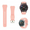 Pásik Best Accessories pre univerzálny 22 mm ružový