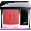 Christian Dior Rouge Blush dlouhotrvající a vysoce pigmentovaná lícenka 999 Rouge Iconique 6,7 g