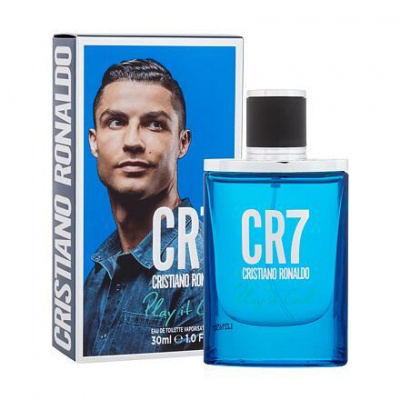 Cristiano Ronaldo CR7 Play It Cool 30 ml toaletní voda pro muže