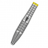 Target - darts Šípky Steel Bolide 05 - Swiss Point - 22g