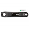 4iiii Innovations 4iiii Shimano Ultegra R8100 Precision 3+ Veľkosť: 165 mm Ľavá Ultegrová kľuka s wattmetrom