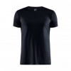 CRAFT CORE Dry M černá 1910447-999000 M; Černá triko