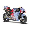 MOTO GP GRESINI RACING 2024, 73 Alex Marquez model motocykla 1:18