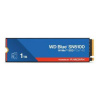 WD Blue SN5100 SSD 1TB M.2 NVMe Gen4 Powered by SanDisk