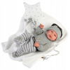 Španielska bábika - Doll Llorens Bobas Tino 43 cm 84325 (Španielska bábika - Doll Llorens Bobas Tino 43 cm 84325)