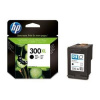 Hewlett - Packard KAZETA HP CC641EE no.300XL Black Ink Cartridge vysokokapacitná (600 str.)