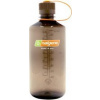 Nalgene Narrow-Mouth 1000 mL Sustain - Hnedá