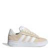adidas Grand Court Alpha 00s Low-Top Trainers Womens Wonder White 5 (38)