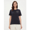 Tommy Hilfiger dámske tmavo modré tričko WW0WW41211 XS