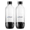 Fľaša 1L set 2 ks pre výrobník sódy sodastream