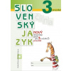 Nový slovenský jazyk pre 3. roč. ZŠ 1. časť