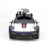 Bburago 1:24 Racing - Porsche 911 Dakar - Blue 953 Roughroads sivá