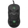 Myš White Shark Galahad Black GM-5007