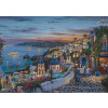 SCHMIDT Západ slnka nad Santorini 1000 dielov