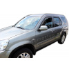 HEKO | Deflektory / ofuky okien pre Honda CR-V 5D 2001-2006 4ks predne+zadne
