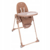 Chicco Polly Armonia Stolička na kŕmenie Terracotta