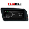 TomiMax Audi Q5 Android 14 autorádio HW výbava: 8 Core 8GB+128GB HIGH