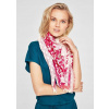 Šatka - S.Liver Schide Multi -Color Face (S.Oliver Two -Color Print Scarf)