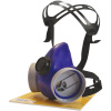 Leipold Doehle New Eurmask 26201 ochranná polomaska bez filtru; 26201