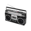 Rádio prenosné kazetové SAL RRT BROOKLYN retro STEREO