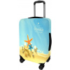 Kufryplus Obal na kufor Z106 Happy Summer S K0500000Z106S