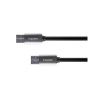Kabel KRUGER & MATZ KM0337 1x USB 3.0 A konektor / 1x USB 3.0 A konektor 1m