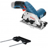 Bosch Akumulátorová ručná okružná píla GKS 12V-26, solo 06016A1001