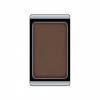 Artdeco Eyeshadow Matt očné tiene 524 matt Dark Grey Mocha 0,8 g